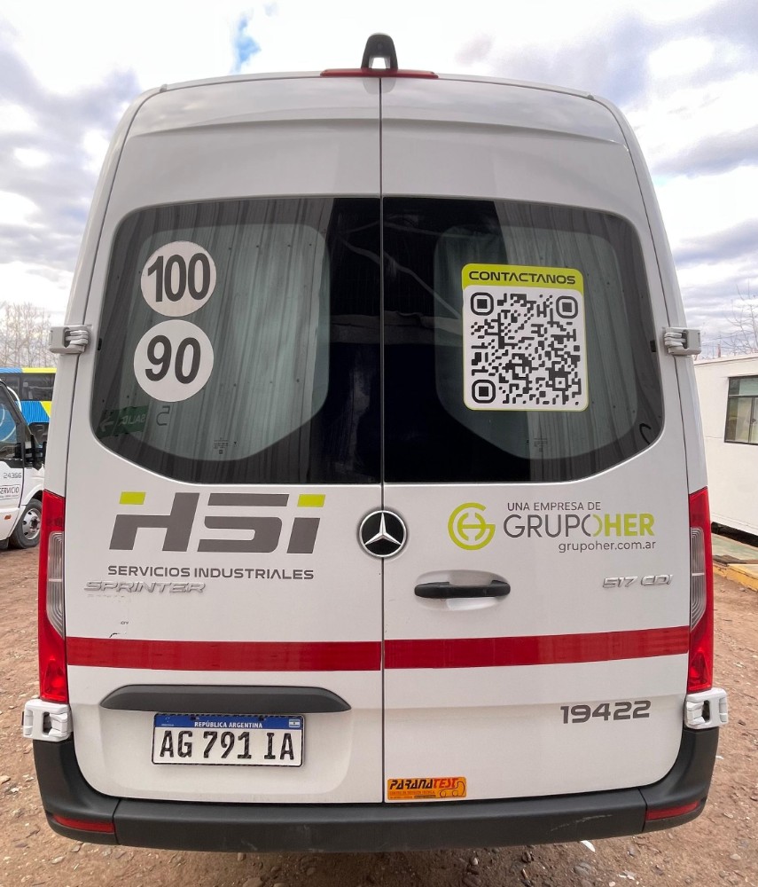 Mercedes-Benz SPRINTER 517 CD — foto 6