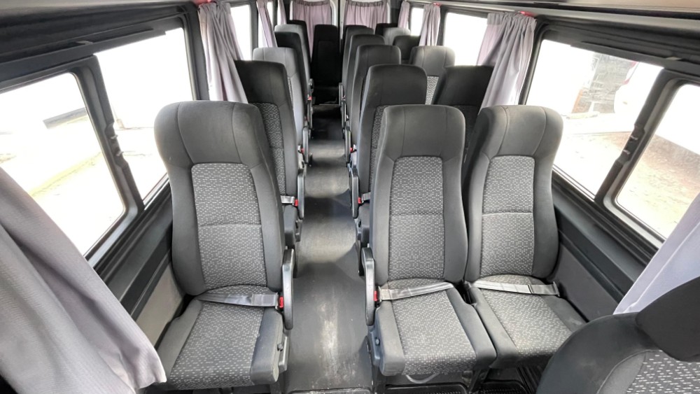 Mercedes-Benz SPRINTER 517 CD — foto 7