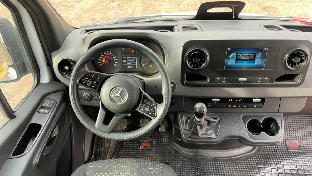 Mercedes-Benz SPRINTER 517 CD — foto 9