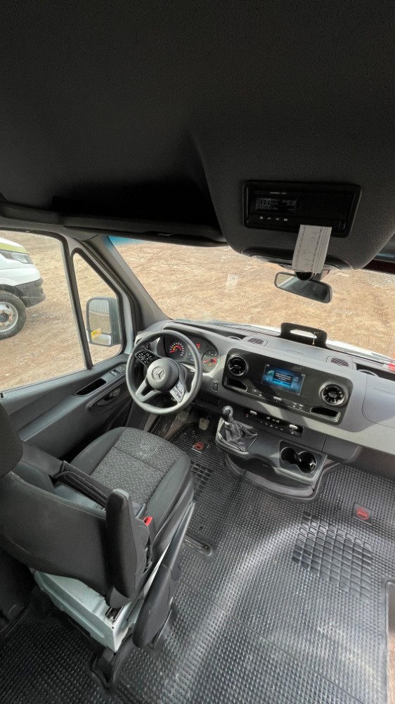 Mercedes-Benz SPRINTER 517 CD — foto 10
