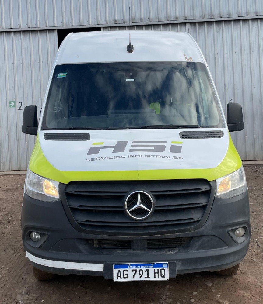 Mercedes-Benz SPRINTER 517 CDI — foto 2