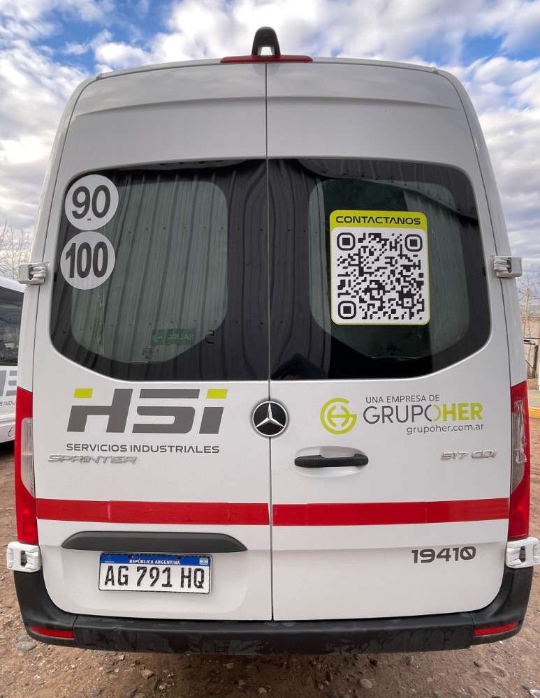 Mercedes-Benz SPRINTER 517 CDI — foto 5