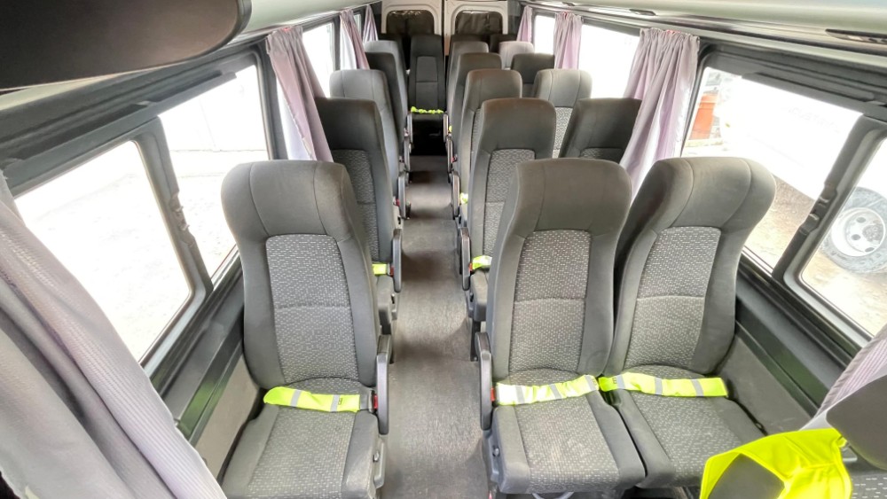 Mercedes-Benz SPRINTER 517 CDI — foto 6