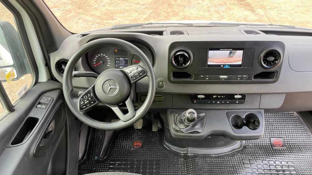 Mercedes-Benz SPRINTER 517 CDI — foto 8