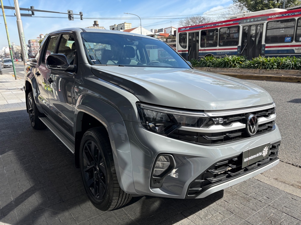 Volkswagen Amarok HERO V6 AT 4X4  — foto 2