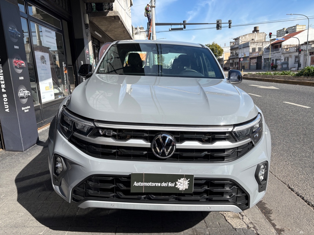 Volkswagen Amarok HERO V6 AT 4X4  — foto 3