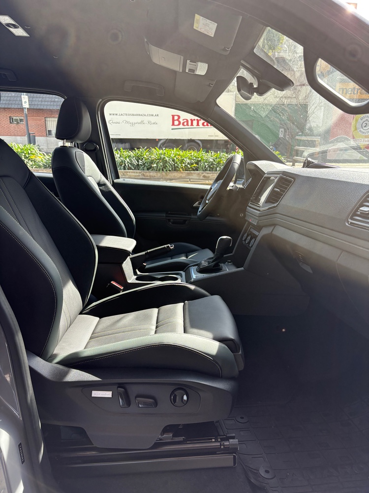 Volkswagen Amarok HERO V6 AT 4X4  — foto 4
