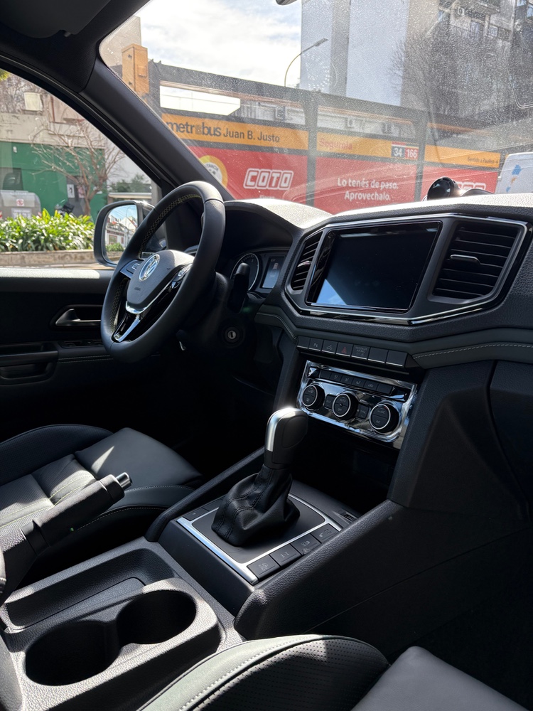 Volkswagen Amarok HERO V6 AT 4X4  — foto 5
