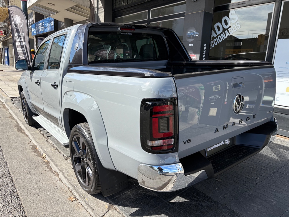 Volkswagen Amarok HERO V6 AT 4X4  — foto 6