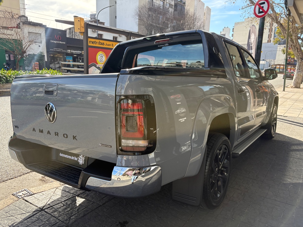 Volkswagen Amarok HERO V6 AT 4X4  — foto 7