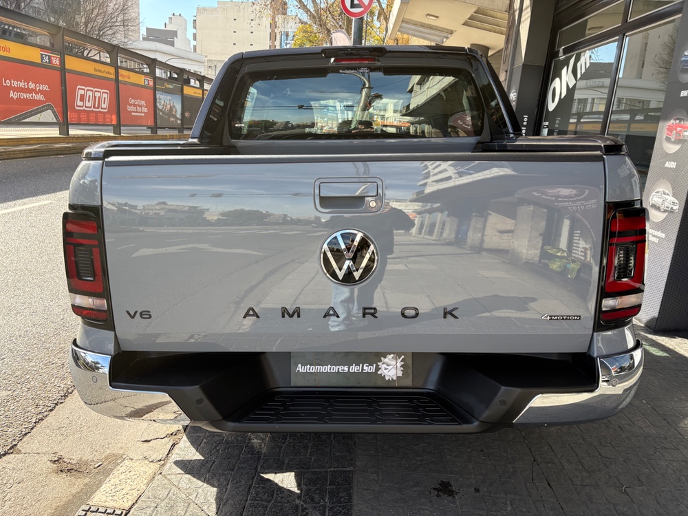Volkswagen Amarok HERO V6 AT 4X4  — foto 8