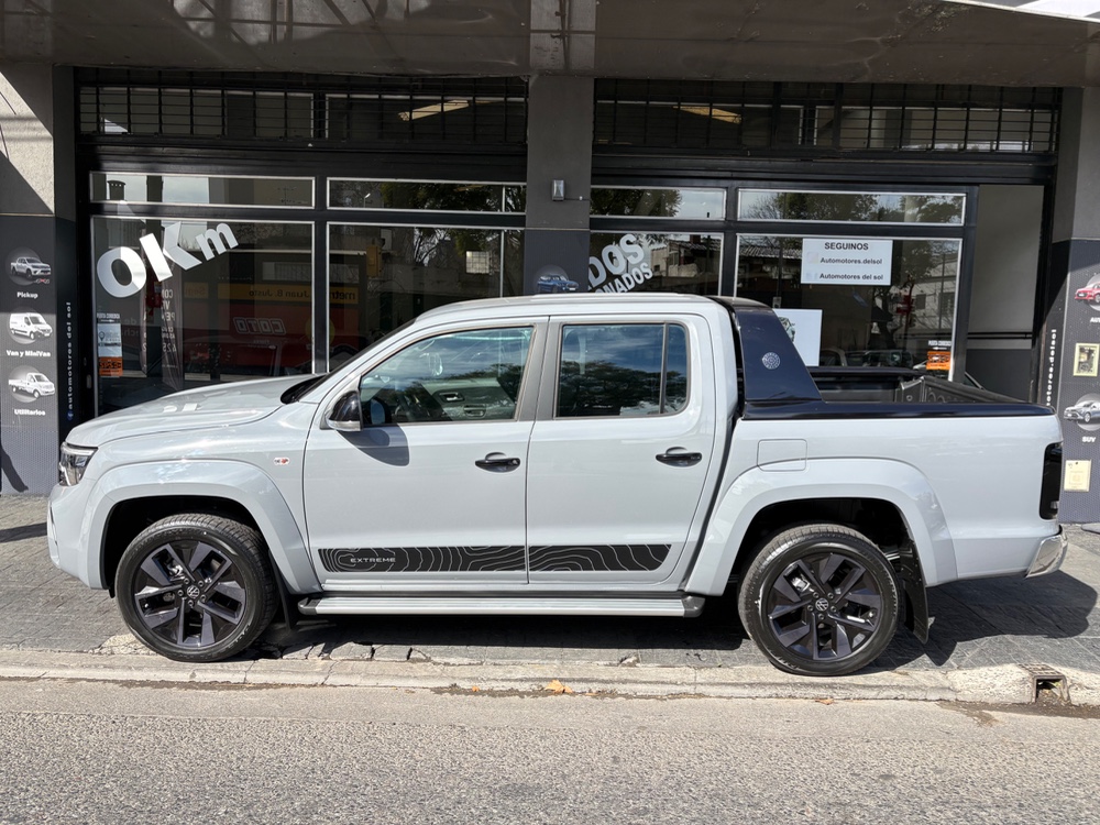 Volkswagen Amarok HERO V6 AT 4X4  — foto 9