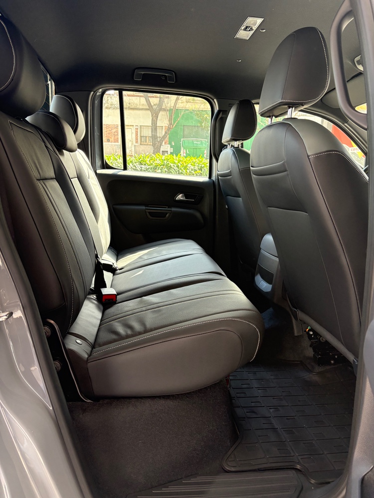 Volkswagen Amarok HERO V6 AT 4X4  — foto 12