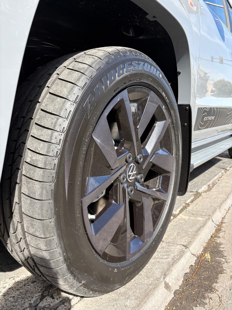 Volkswagen Amarok HERO V6 AT 4X4  — foto 13