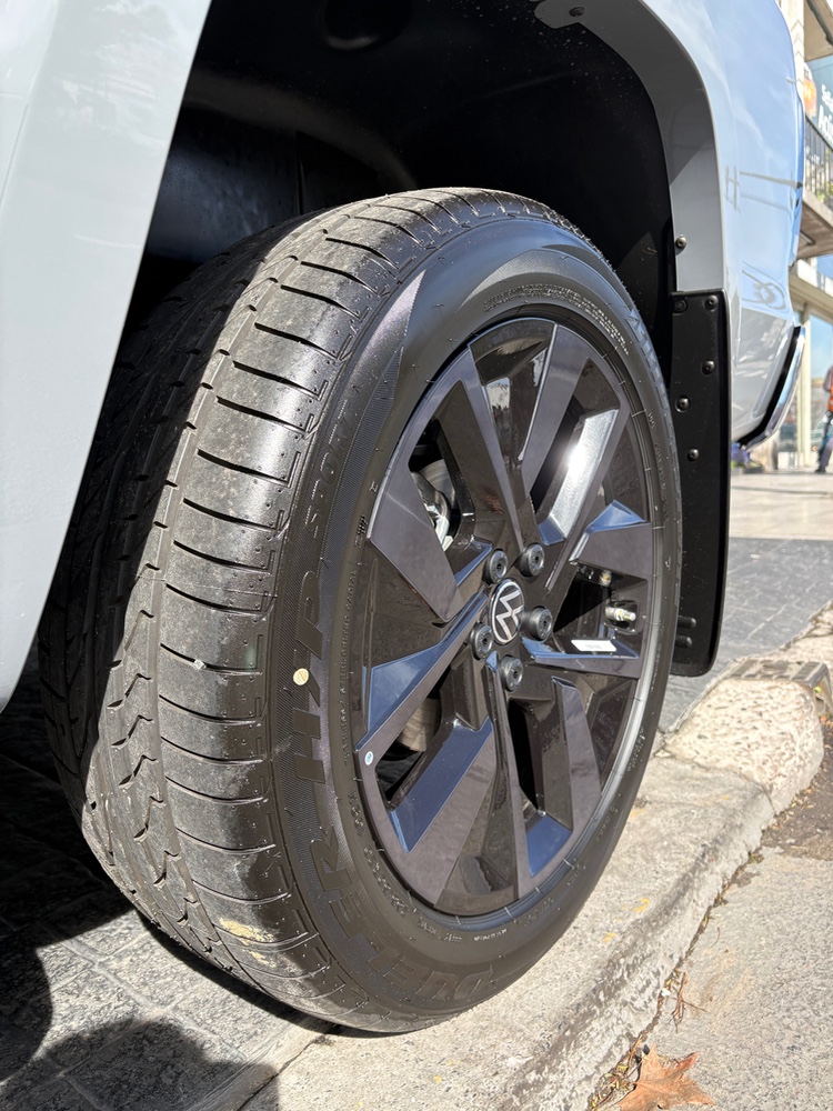 Volkswagen Amarok HERO V6 AT 4X4  — foto 14