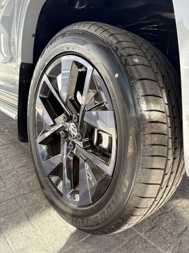 Volkswagen Amarok HERO V6 AT 4X4  — foto 15