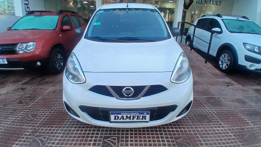 Nissan March  Active 1.6 MT 