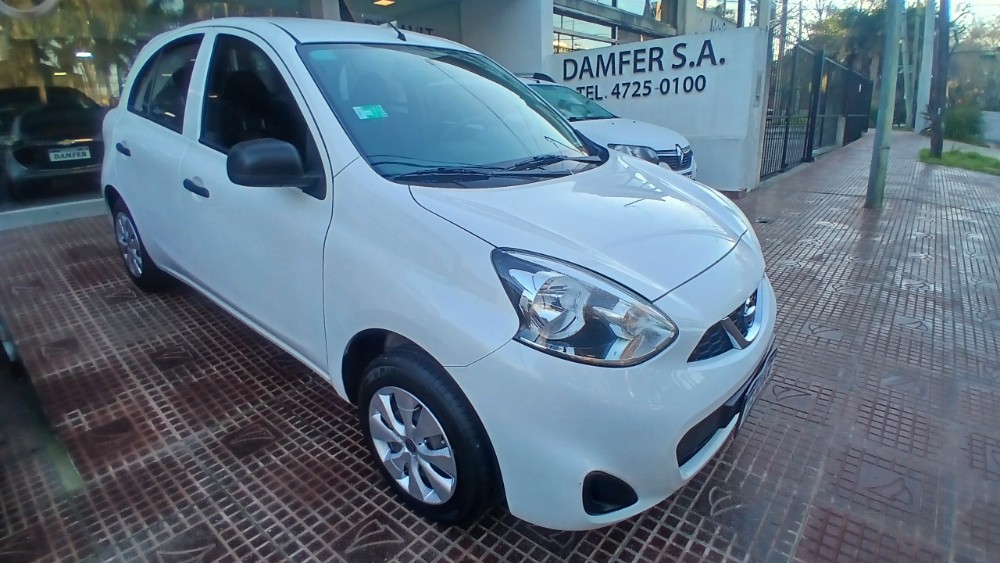 Nissan March  Active 1.6 MT  — foto 4