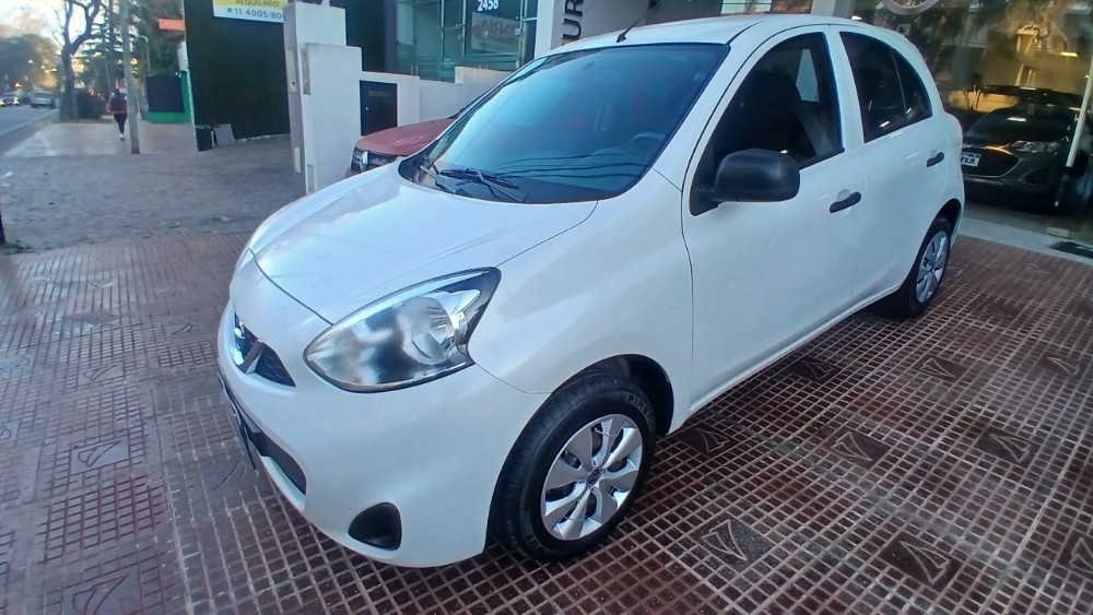 Nissan March  Active 1.6 MT  — foto 5