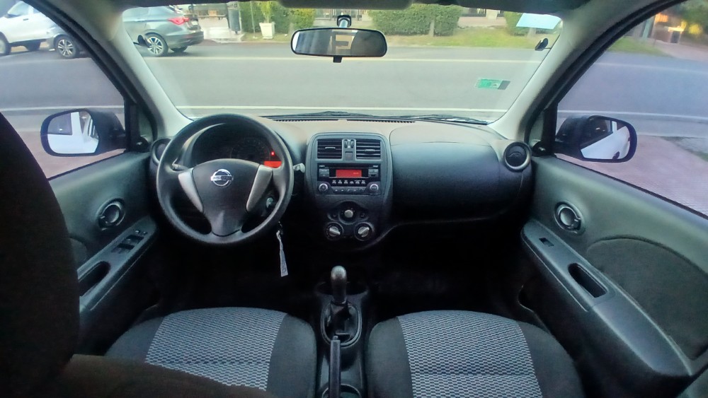 Nissan March  Active 1.6 MT  — foto 7