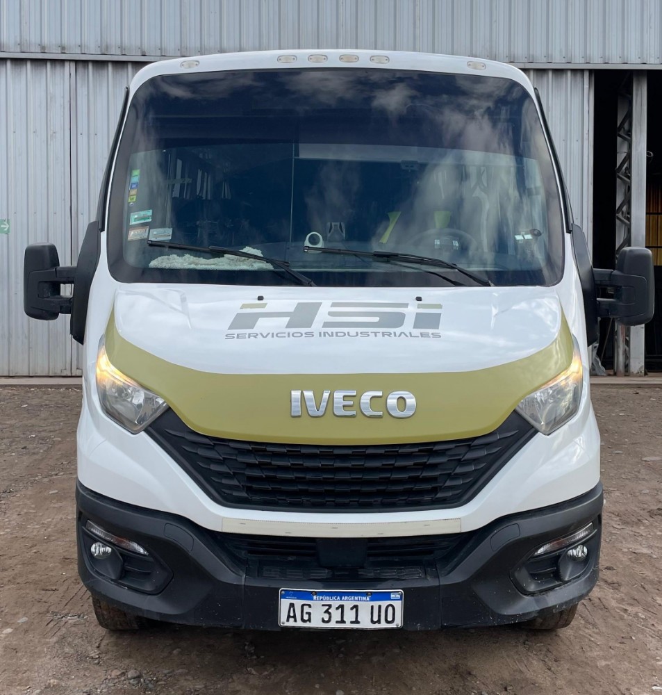 Iveco DAILY 70C17HD — foto 2