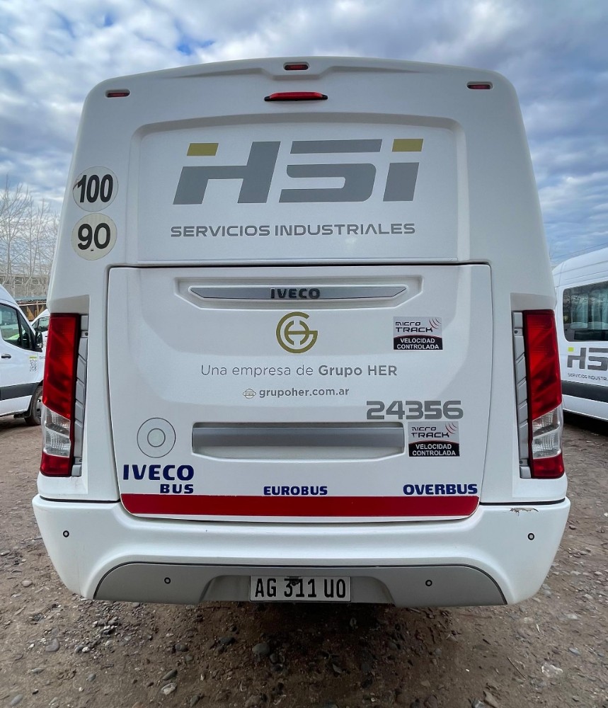 Iveco DAILY 70C17HD — foto 5