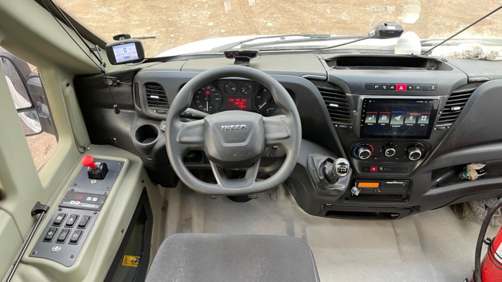 Iveco DAILY 70C17HD — foto 8