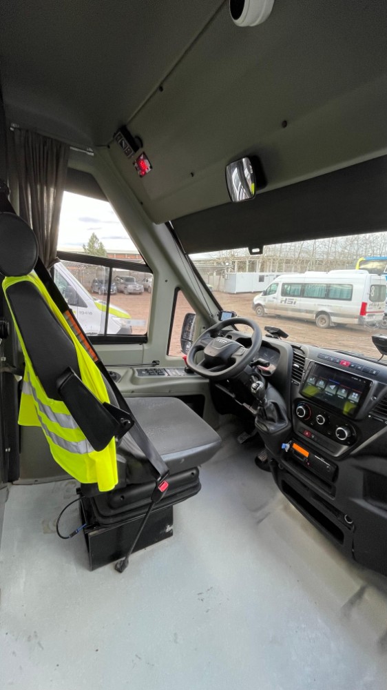 Iveco DAILY 70C17HD — foto 9