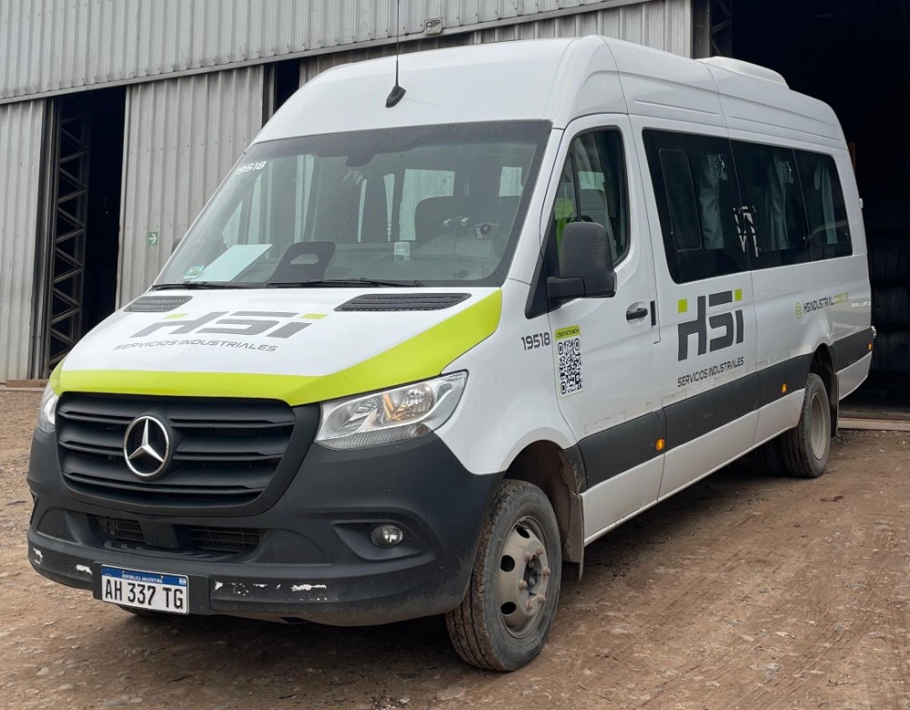 Mercedes-Benz SPRINTER 517 CDI — foto 2