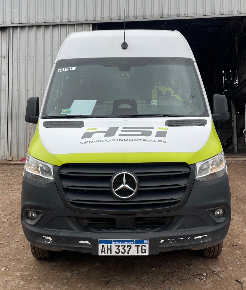 Mercedes-Benz SPRINTER 517 CDI — foto 3