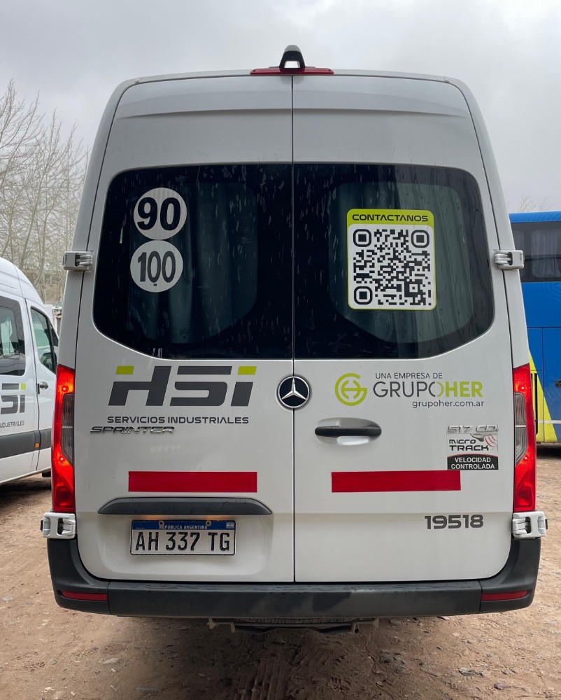 Mercedes-Benz SPRINTER 517 CDI — foto 6