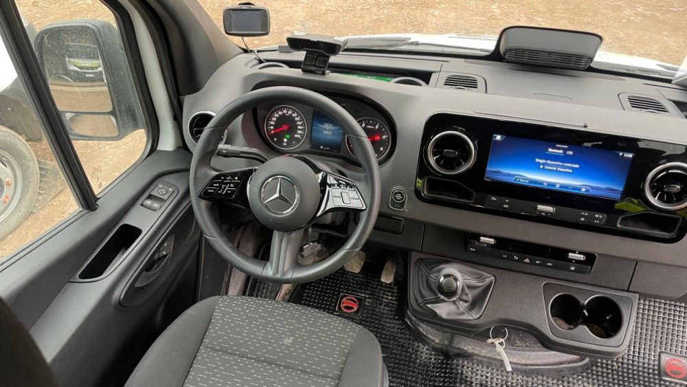Mercedes-Benz SPRINTER 517 CDI — foto 9