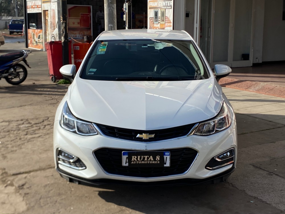 Chevrolet CRUZE 1.4 5P LT — foto 2