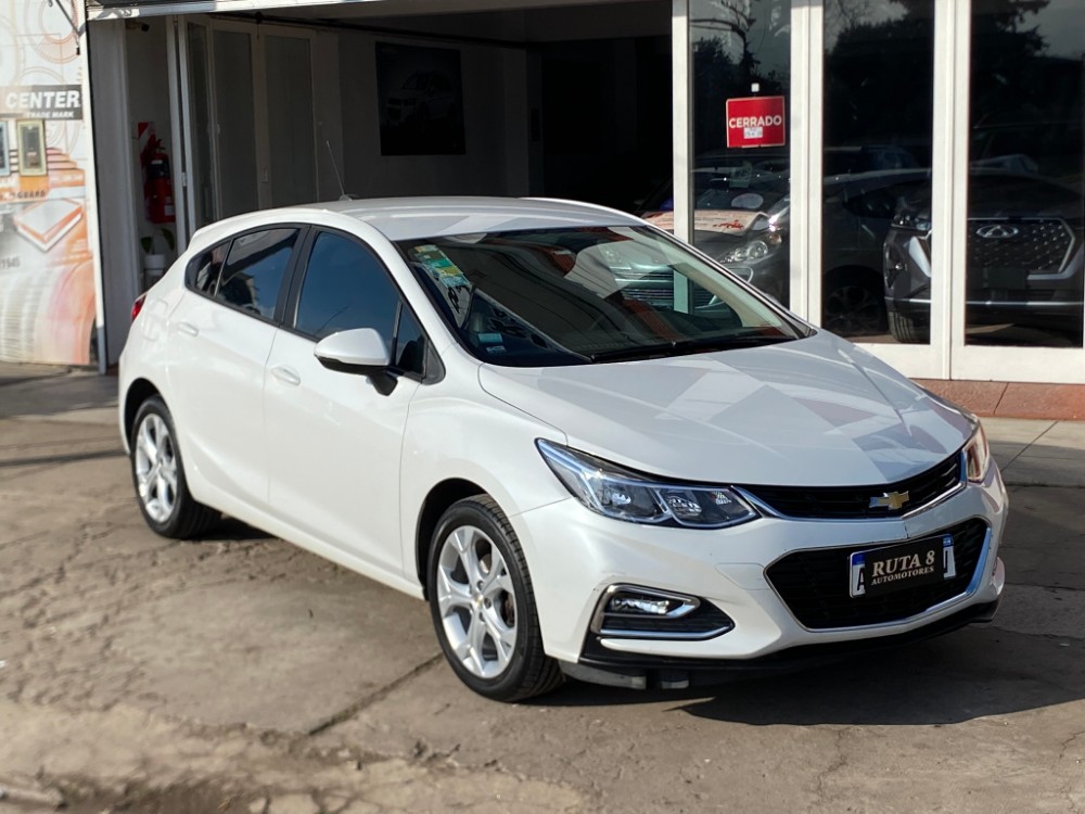 Chevrolet CRUZE 1.4 5P LT — foto 3