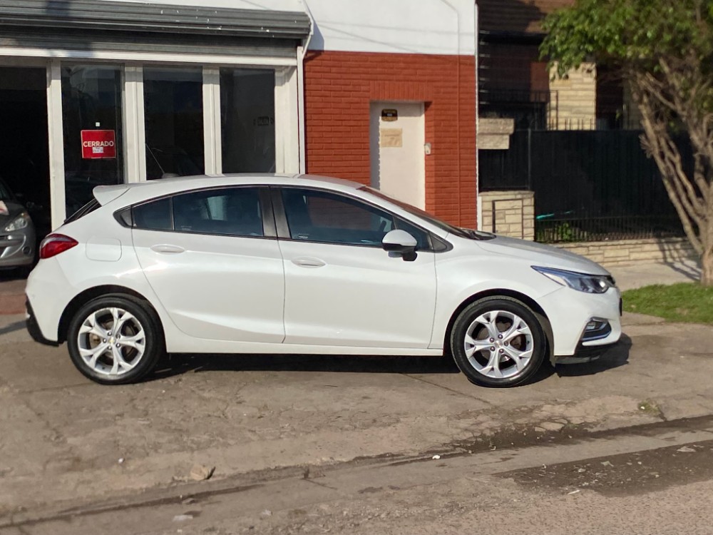 Chevrolet CRUZE 1.4 5P LT — foto 4