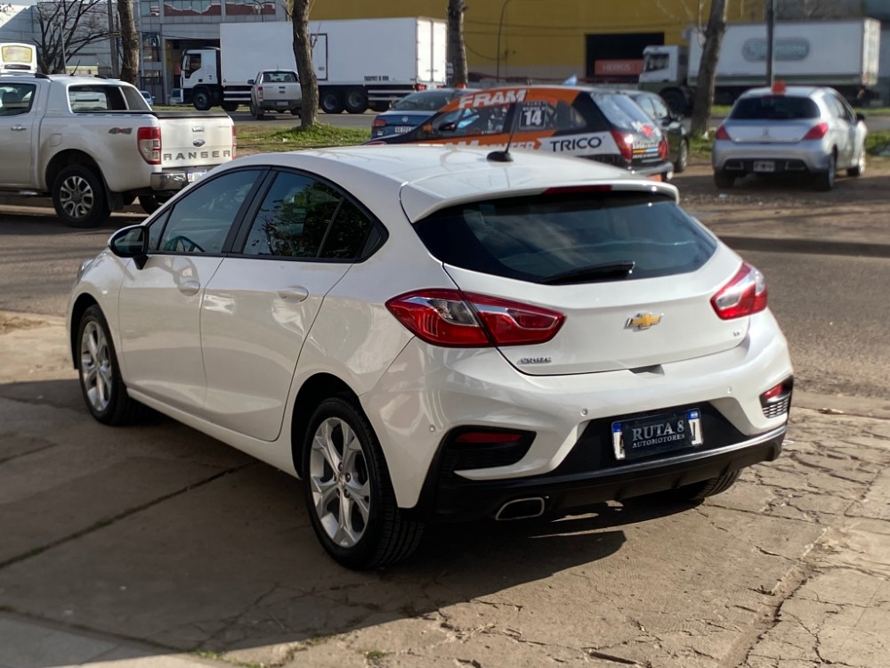 Chevrolet CRUZE 1.4 5P LT — foto 5