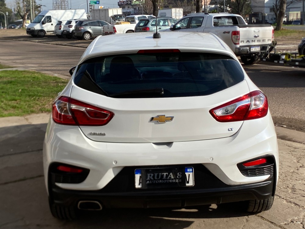 Chevrolet CRUZE 1.4 5P LT — foto 6