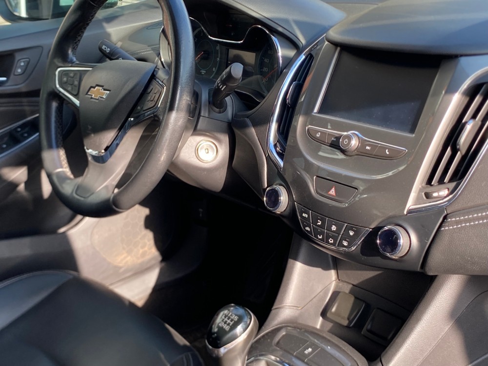 Chevrolet CRUZE 1.4 5P LT — foto 9