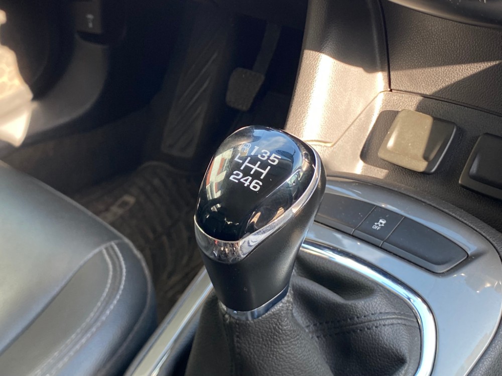 Chevrolet CRUZE 1.4 5P LT — foto 10
