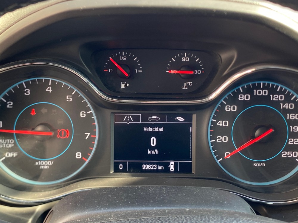 Chevrolet CRUZE 1.4 5P LT — foto 11
