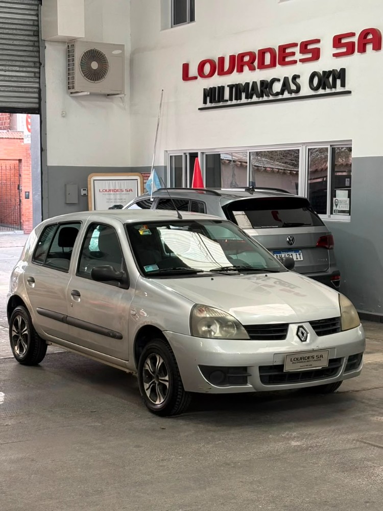 Renault Clio  Pack Plus 1.2