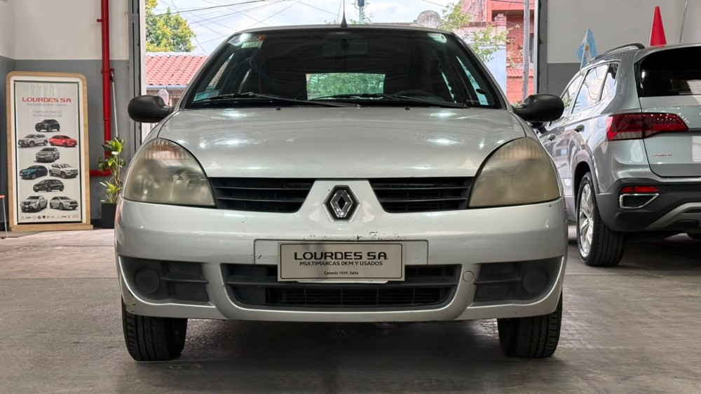 Renault Clio  Pack Plus 1.2 — foto 2