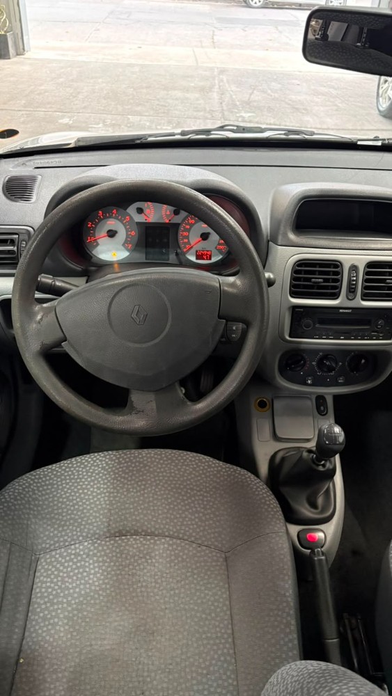 Renault Clio  Pack Plus 1.2 — foto 4