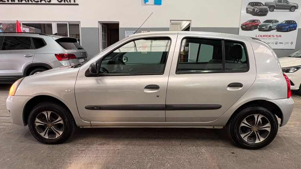 Renault Clio  Pack Plus 1.2 — foto 8