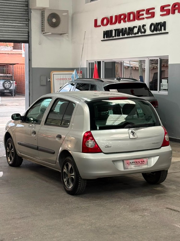Renault Clio  Pack Plus 1.2 — foto 9