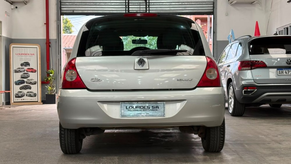 Renault Clio  Pack Plus 1.2 — foto 10