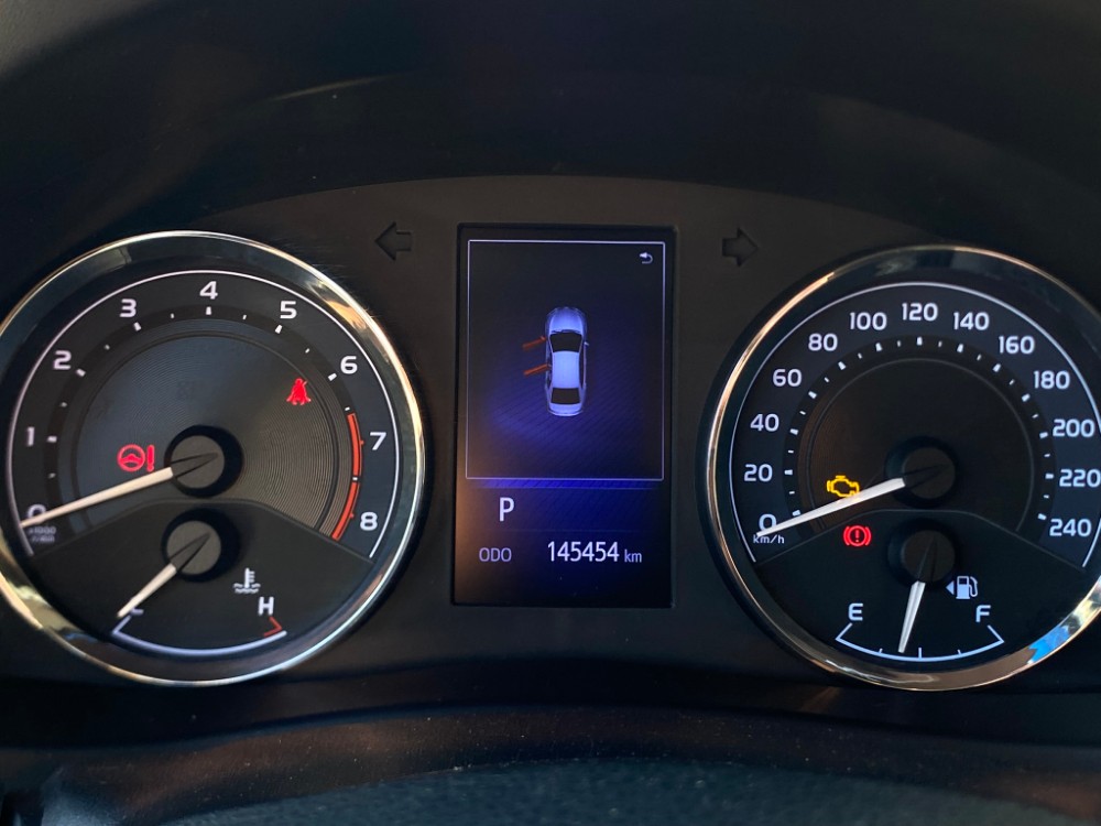 Toyota COROLLA 1.8 XEI L/17 CVT — foto 10