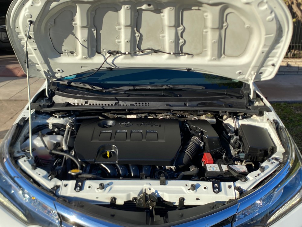 Toyota COROLLA 1.8 XEI L/17 CVT — foto 13