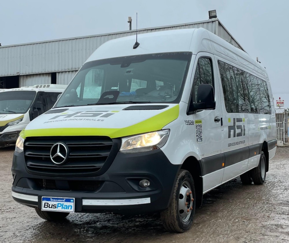 Mercedes-Benz SPRINTER 517 CDI — foto 2