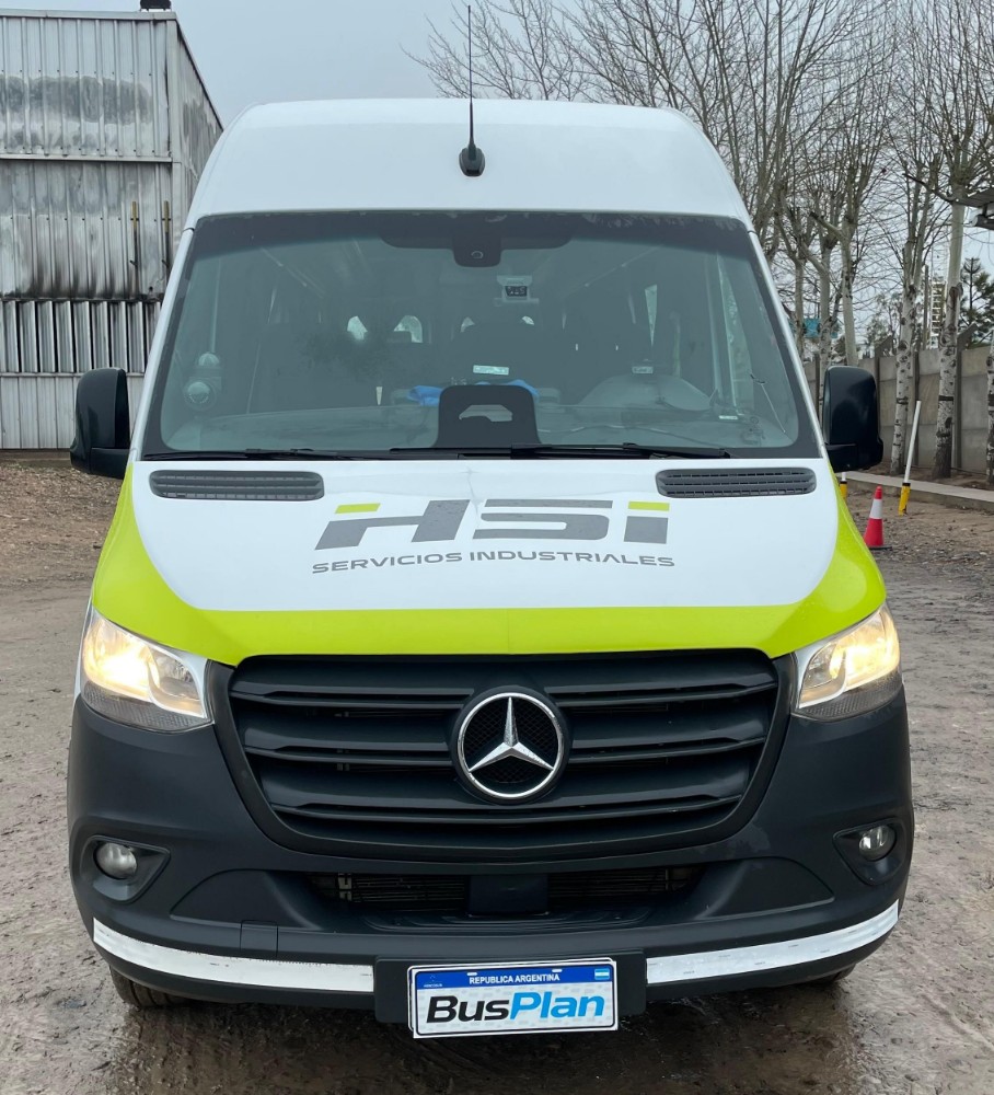 Mercedes-Benz SPRINTER 517 CDI — foto 3